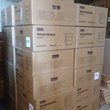 Pine Wood British Beehive With Wooden Frame and Nets Three Layers Each 10 Frames thumbnail-5