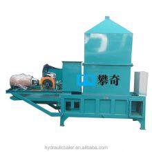 Factory Direct Sale Mini Silage Two Cylinder Hydraulic Press Straw Hay Baler Machine