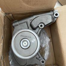 China Supplier Weichai Engine Part 612700010007 Oil Pump for Weichai WP13 Engine thumbnail-3