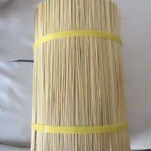 Hot Selling 6/10/8/9 INCH 1st Layer 1.3mm Round Bamboo Sticks for Agarbatti India thumbnail-3