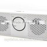 2016 Super Bass Portable Speaker for Gifts /active Speaker With FM Radio and U Disk Playing