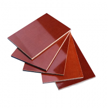 PFCC204 Textolite Phenolic Cotton Cloth Sheet (NEMA LE, HGW2083.5, 3028) thumbnail-1