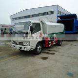 Dongfeng FRK 1.5 Tons Garbage Dump Truck,small Garbage Truck for Sale thumbnail-2