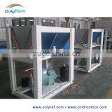 European Quality Air Conditioning Air Cooled Condensator Unit thumbnail-5