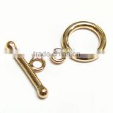 China Wholesale Jewelry Findings 14K Yellow Gold Clasp