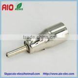 Right Angle Din Male to GM Female General Motors Factory Vehicles Car Radio Antenna Adapter Connector thumbnail-6