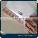 White Printing EMS Kraft Bubble Mailer thumbnail-3