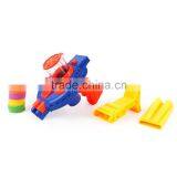 Air Soft Electric Round Bullets Toy Flying Saucer Guns MT900009 thumbnail-2