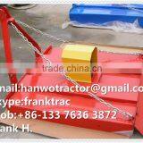 Tractor Grass Cutter Mowers With PTO Shaft Working thumbnail-2