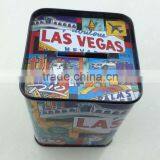 Dongguan Elegant Square Money Coin Bank thumbnail-1