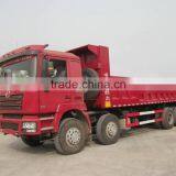 china 6X4 DUMP TRUCK HEAVY DUTY TRUCK Euro 3 with free parts for sale NO;004