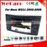 Wecaro WC-MB7501 Android 5.1.1 Gps Navigation for Benz e Class W211 Radio Dvd Car Multimedia System Wifi 3g Playstore thumbnail-2