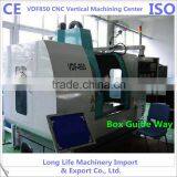 VDF850 Smaller Box Way Cnc Vertical Machining Center for Sale