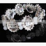 Wholsesale Big Fashion Crystal Bead Bracelet thumbnail-2