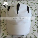 Dry fit sport cap outdoor running cap/sports cap