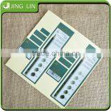 60g and 210g Stationery White /Black Stationery Self Adhesive Vinyl Sticker thumbnail-1