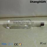 Cheap 50ml Small Square Glass Sauce Oil Bottles With Lids thumbnail-3