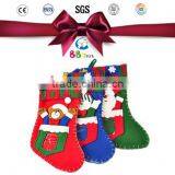 Direct Buy Plush Indoor Christmas Decoration Toy Stocking From China Factory thumbnail-2