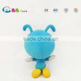 Lovely Pink Small Insects Fancy Plush Toys for Children thumbnail-5