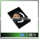 Extruded Aluminum With Copper for Computer Motherboard