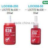 Adhesive Cement LOC638-250 LOC638-50