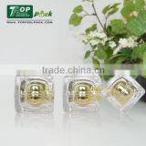 Facny Acrylic Jar 15g 30g 50g With Beautiful Decoration thumbnail-2