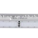 Best Design Linear 100W LED High Bay Meanwell IP65 100W Linear Led High Bay Lighting Fixture thumbnail-3