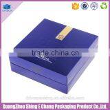 Professional Gold Foil Hot Stamping and Embossing Cosmetic Boxes thumbnail-2