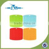 Silicone Pot Holder,Silicone Kitchen Mat Fro Baking Cooking Oven thumbnail-3