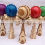 High quality wholesale bamboo kendama toys
