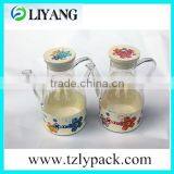 Cute Cartoon Design,beautiful Flower Heat Transfer Printing Film for Plastic thumbnail-5