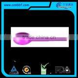 Bioplastic Disposable Colorful Yogurt Spoon Cornstarch Tableware thumbnail-1