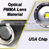 (160015) Rechargeable Camping Outdoor Waterproof 18650 Battery Zoomable Torch Led thumbnail-2