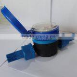 1/2 Inch Class B Single Jet Cold / Hot Water Meter Tamper