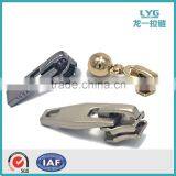 Factory Price Customized Zippper Fashion Slider Garment Accessory 1