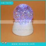 Christmas Crystal Ball With Snow thumbnail-3