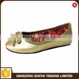 Custom High Quality Soft and Comfortable Flat Shoes thumbnail-4