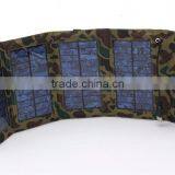 Foldable Portable Solar Charger for Mobile Phone XHB-FE thumbnail-2