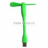 2016 New Gadgets Portable Flexible Mute USB Cooling Fan for Laptop thumbnail-2
