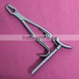 OR Grade Kern Bone Holding With Ratchet 7" Orthopedic/Surgical Instruments Best Quality thumbnail-1