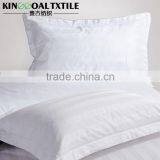 Wholesale Cheap 3cm Stripe Large Plain Dyed Pillow Shells Case thumbnail-1