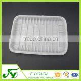 Rectangular Customized PP Plastic 2518 Fresh Fruit Box thumbnail-2
