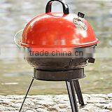 2016 New Product Mini Portable Outdoor Foldable Carbon BBQ Grill for Household thumbnail-4