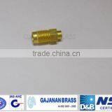 Brass Threaded Hex Insert thumbnail-1