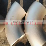 Alloy butt weld fittings ASTM B366 elbow tee stubend