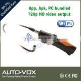 720P Wireless WIFI Endoscope Video Inspection Snake Camera 2.0 Mega Pixles