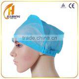 Disposable Surgical Doctor Caps With Elastic