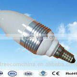 Express for LED Bulb Light Fixture,energy Saving E27/E14/E26/B22 Round Aluminum Die Casting