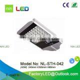Hot Sale 42w Led Street Light High Quality mw Driver thumbnail-2