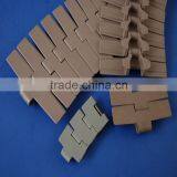 Engineering Plastic Manufacture ODM OEM Food Grade Polypropylene PP Chain Conveyor Line thumbnail-1